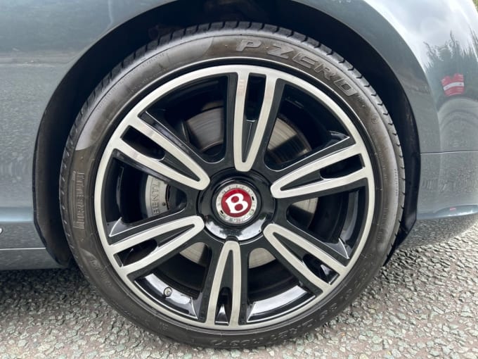 2025 Bentley Continental