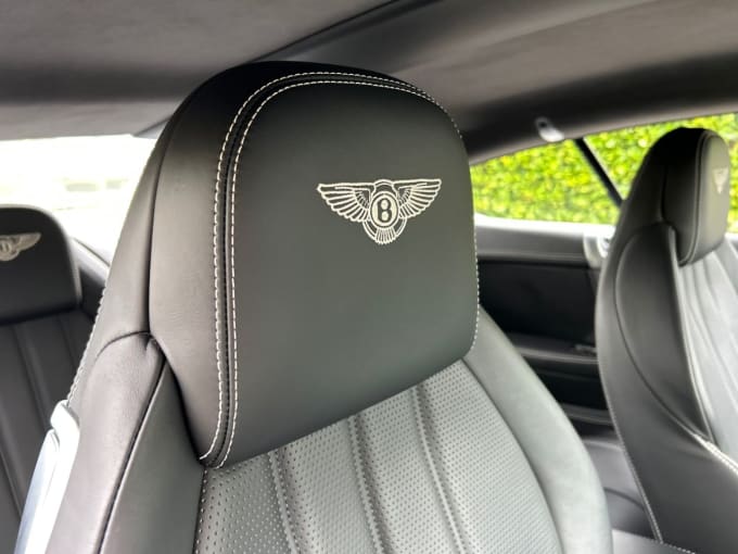 2025 Bentley Continental