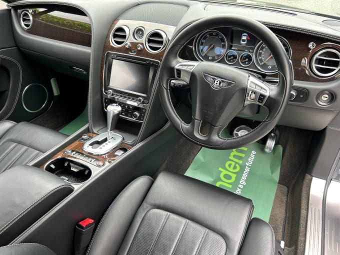 2025 Bentley Continental