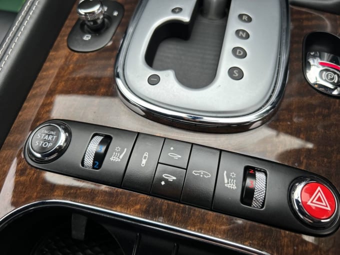 2025 Bentley Continental