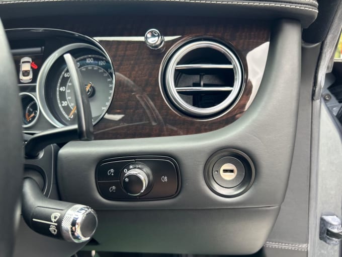 2025 Bentley Continental