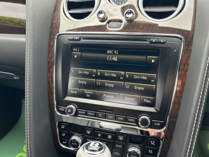 2025 Bentley Continental