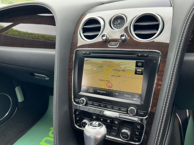 2025 Bentley Continental