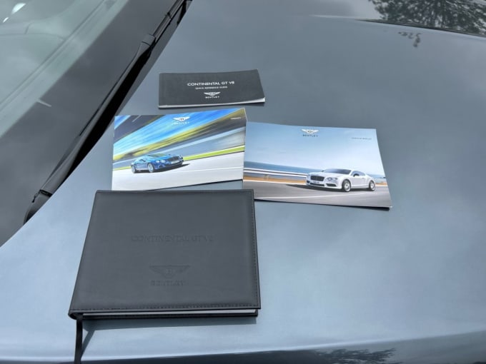 2025 Bentley Continental