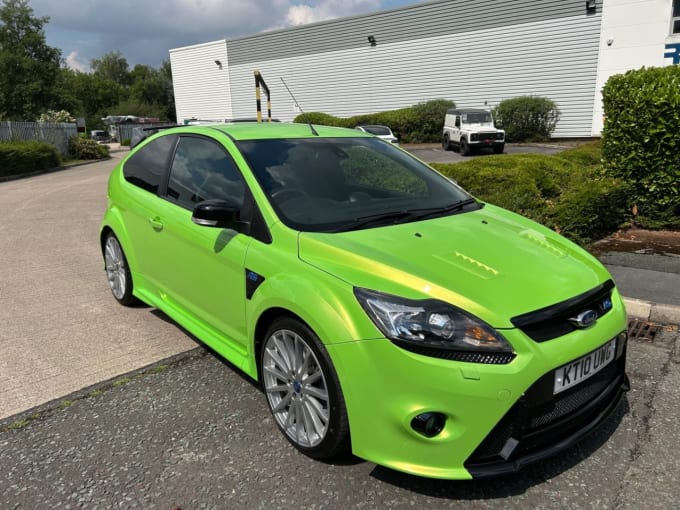 2025 Ford Focus