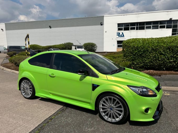 2025 Ford Focus
