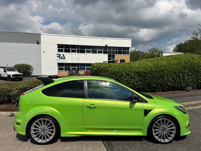 2025 Ford Focus