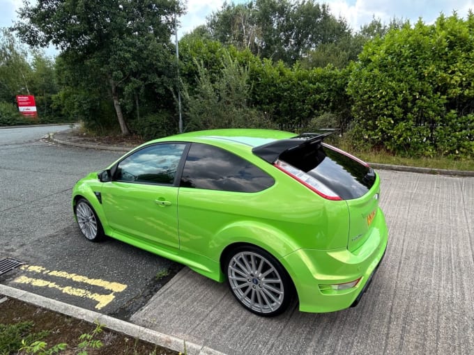 2025 Ford Focus