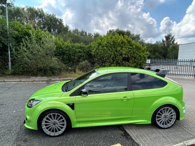 2025 Ford Focus