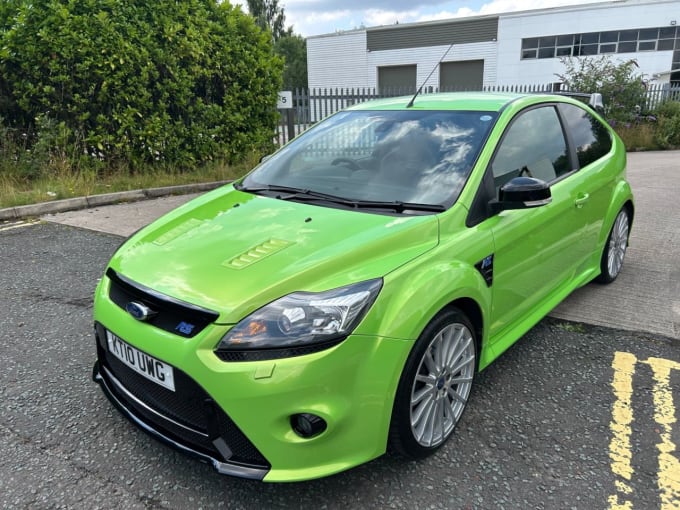 2025 Ford Focus