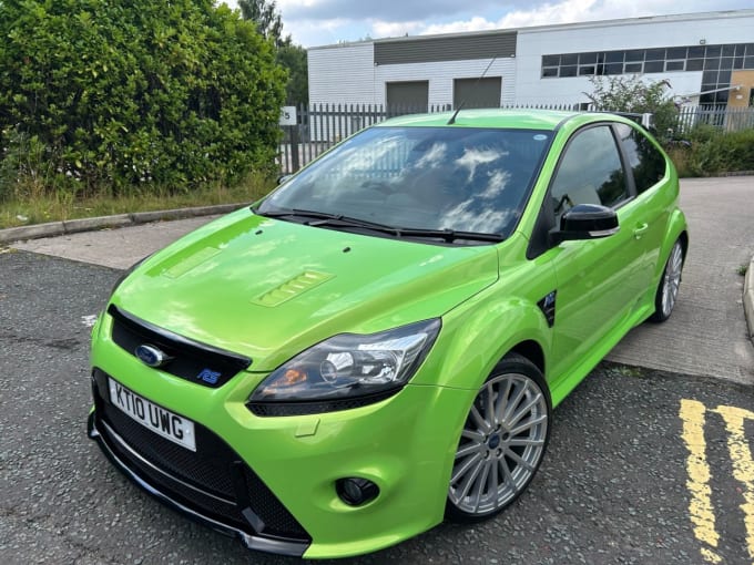 2025 Ford Focus