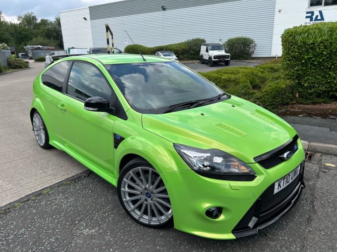 2025 Ford Focus