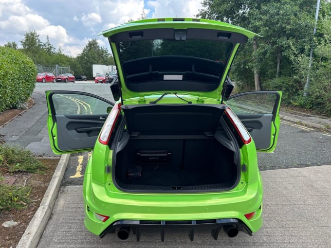 2025 Ford Focus