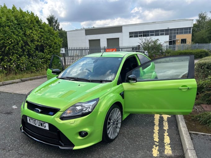 2025 Ford Focus