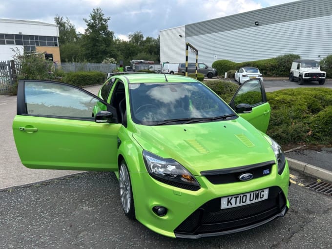 2025 Ford Focus