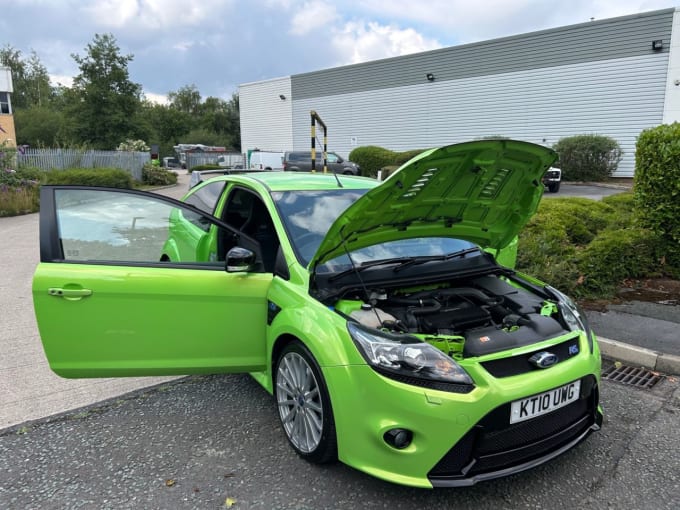 2025 Ford Focus