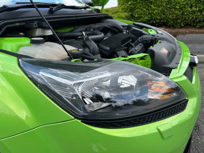 2025 Ford Focus