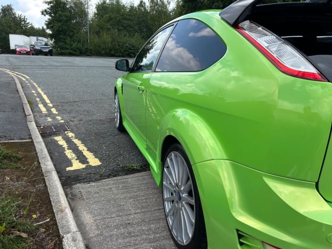 2025 Ford Focus