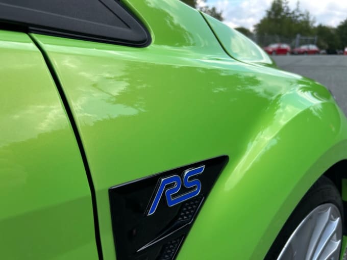 2025 Ford Focus