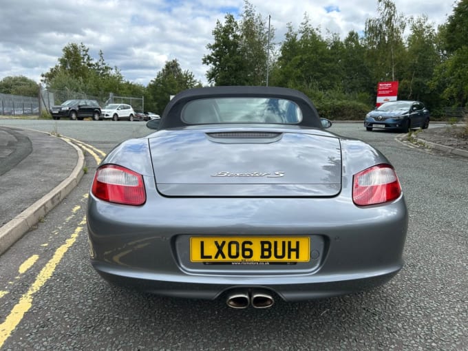 2025 Porsche Boxster