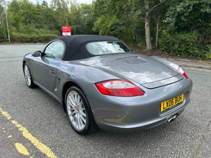 2025 Porsche Boxster