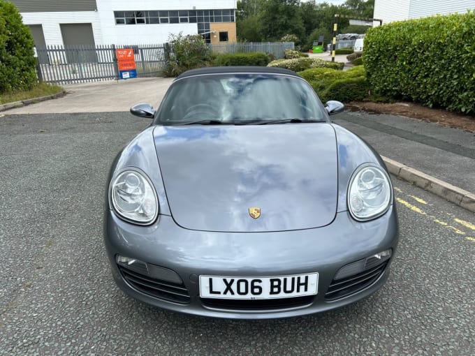 2025 Porsche Boxster