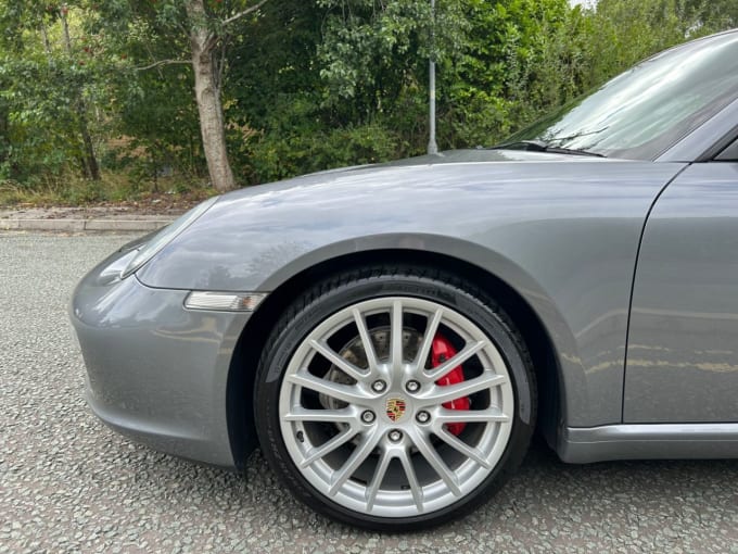 2025 Porsche Boxster