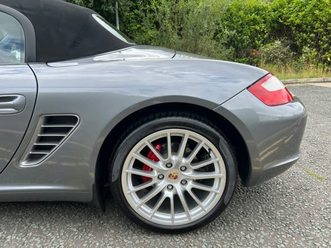 2025 Porsche Boxster