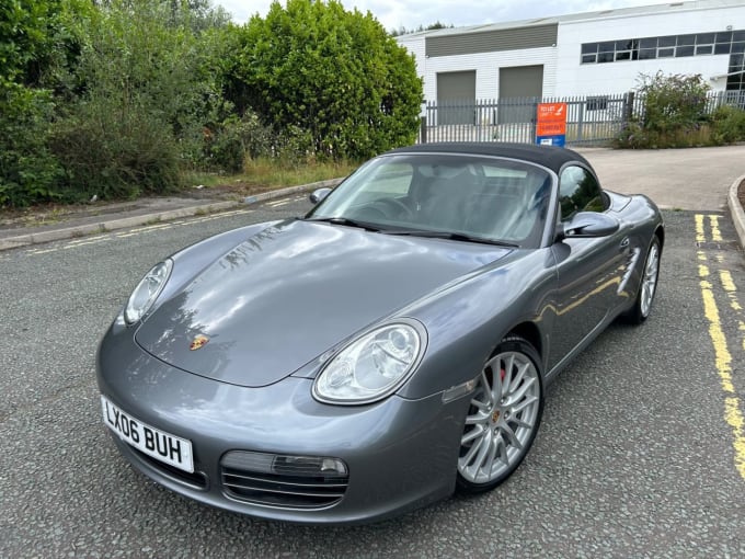 2025 Porsche Boxster