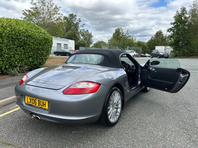 2025 Porsche Boxster