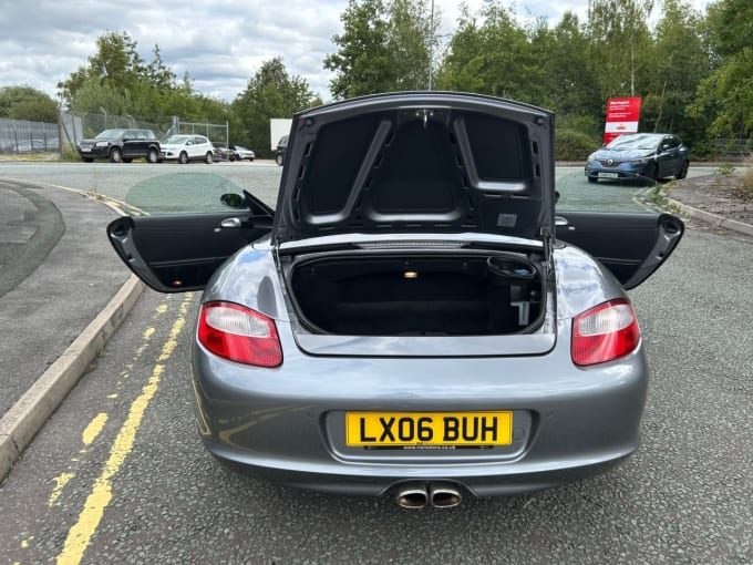 2025 Porsche Boxster