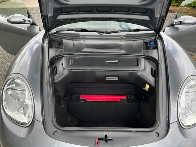 2025 Porsche Boxster