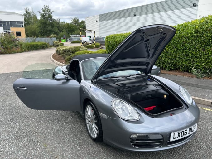 2025 Porsche Boxster