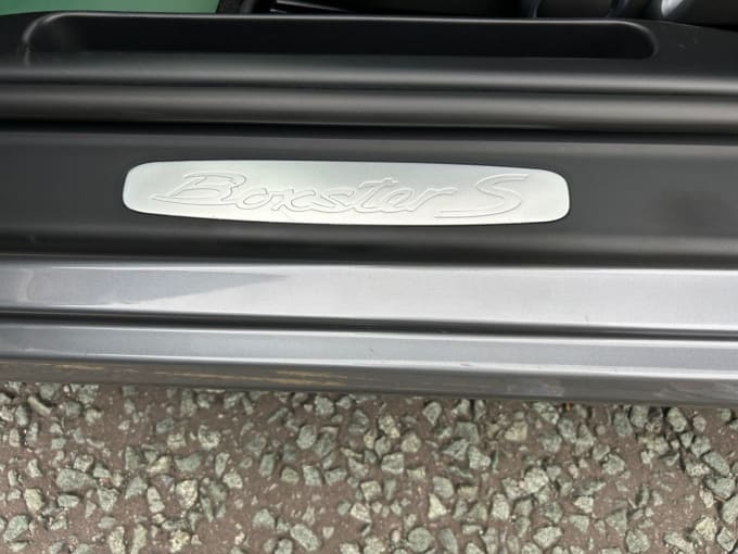 2025 Porsche Boxster