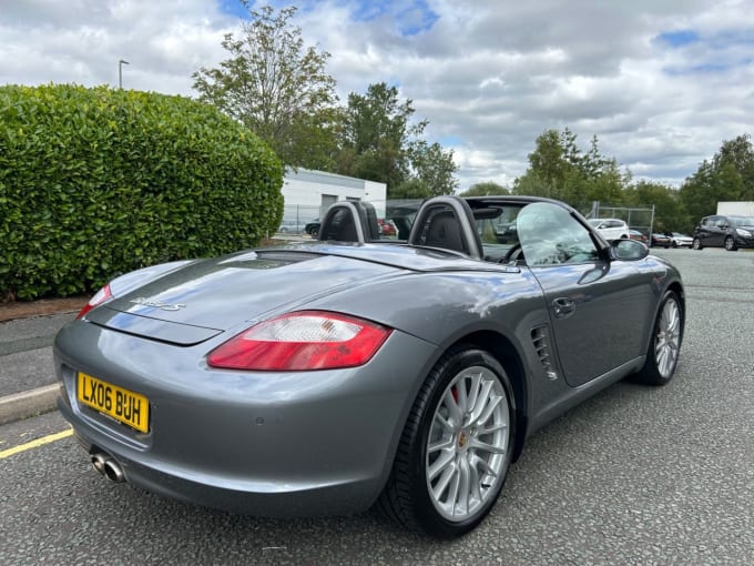 2025 Porsche Boxster