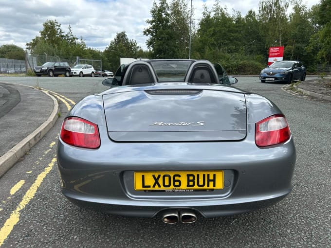 2025 Porsche Boxster