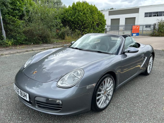 2025 Porsche Boxster