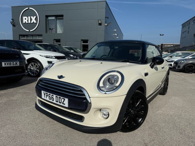 2025 Mini Hatch