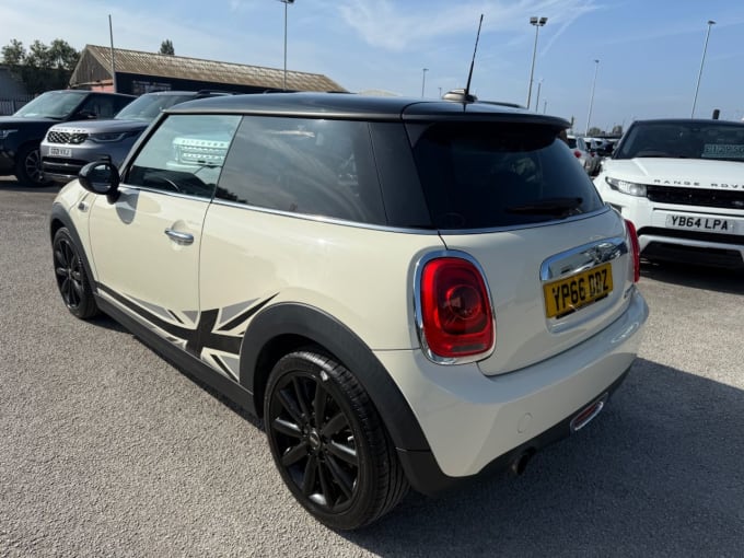 2025 Mini Hatch