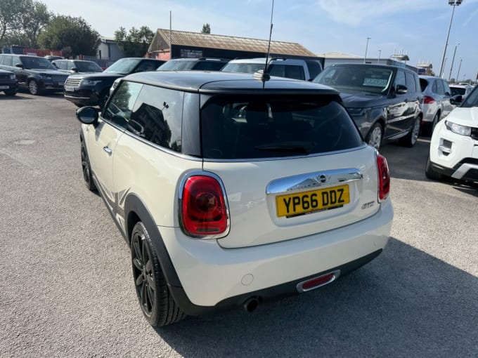 2025 Mini Hatch