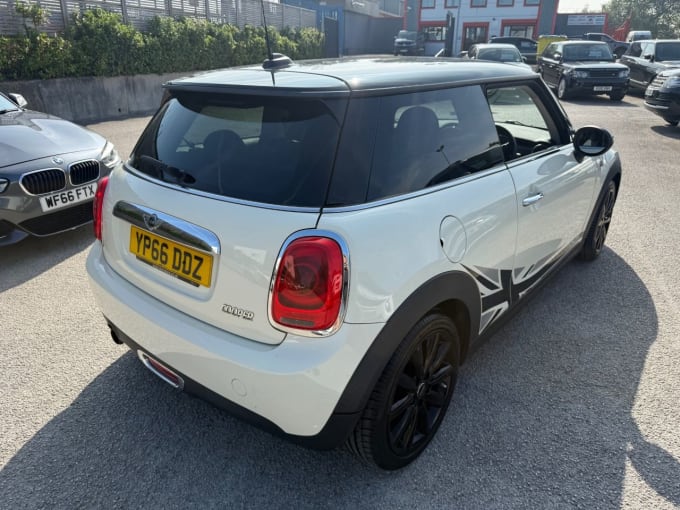 2025 Mini Hatch