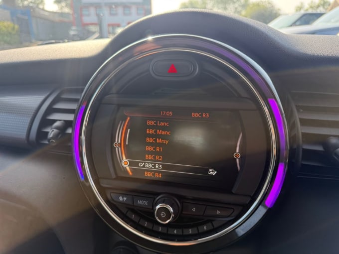 2025 Mini Hatch