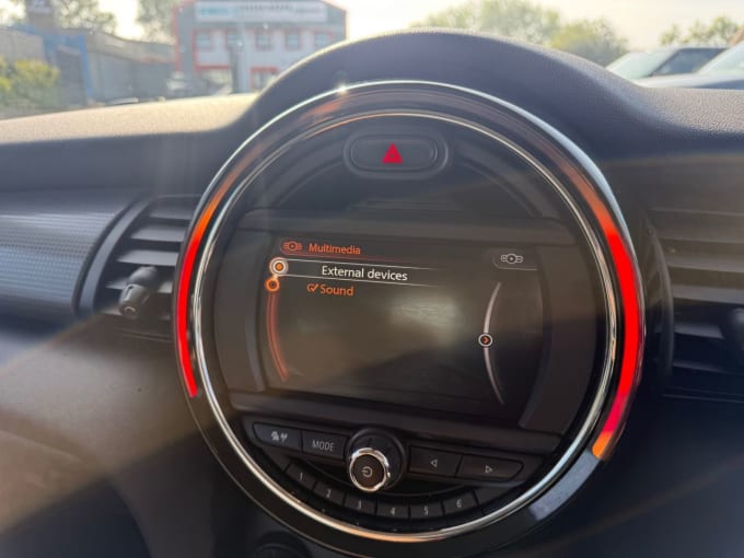 2025 Mini Hatch