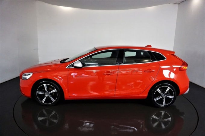 2017 Volvo V40