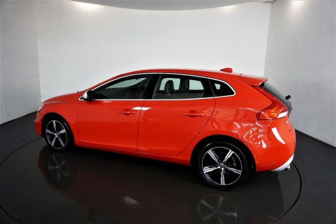 2017 Volvo V40