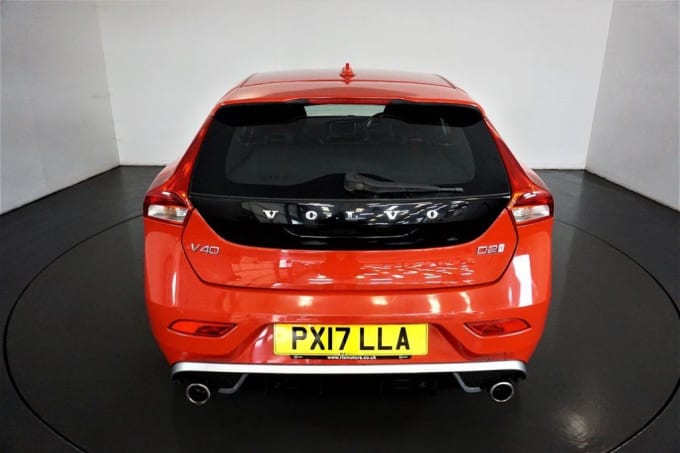 2017 Volvo V40