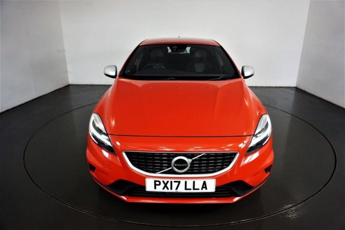 2017 Volvo V40