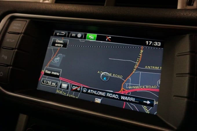 2025 Land Rover Range Rover Evoque