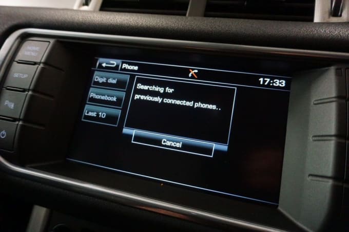2025 Land Rover Range Rover Evoque