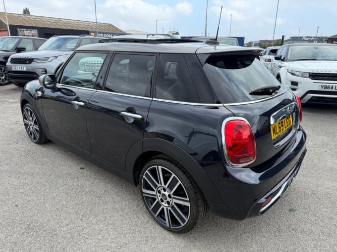 2025 Mini Hatch